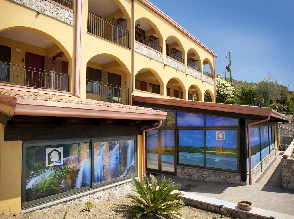 Hotel 'a Nuciara Park &