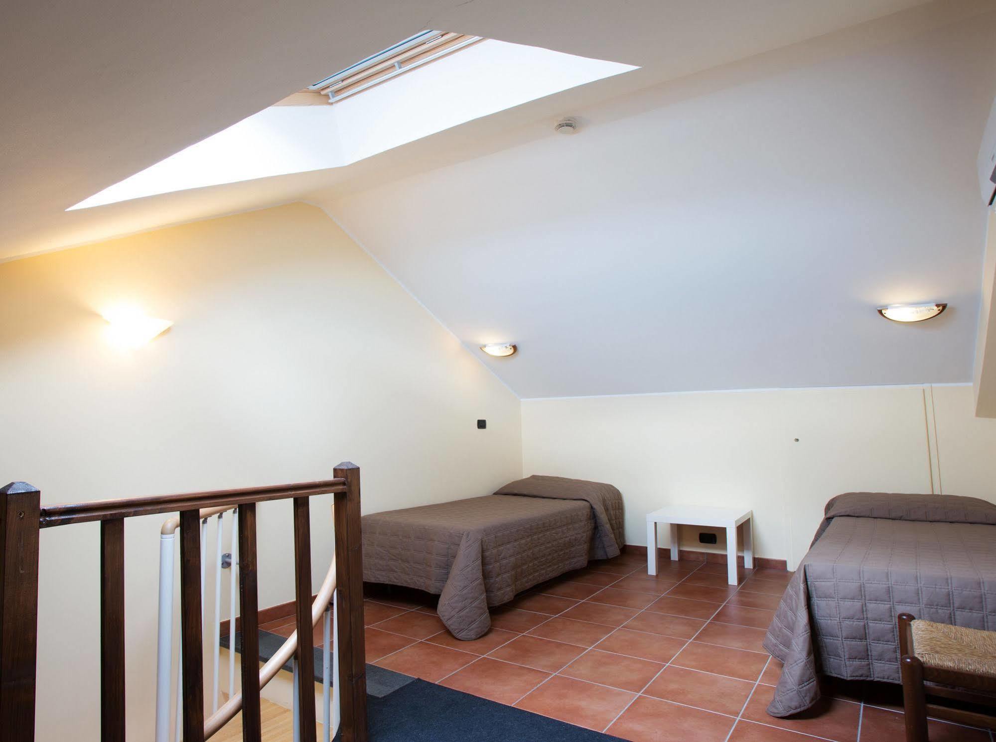 Hotel 'a Nuciara Park & 3*